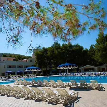 Hotell Portonuovo Vieste