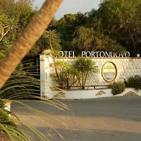 Hotell Portonuovo Vieste