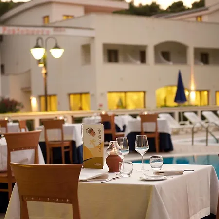 Hotell Portonuovo Vieste