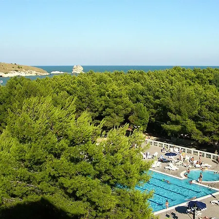 Hotell Portonuovo Vieste